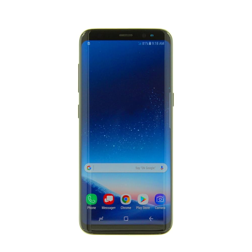 Samsung Galaxy S8 (64GB) G950U 5.8